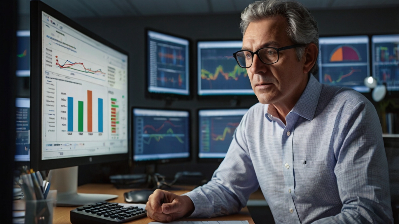 Financial audit services